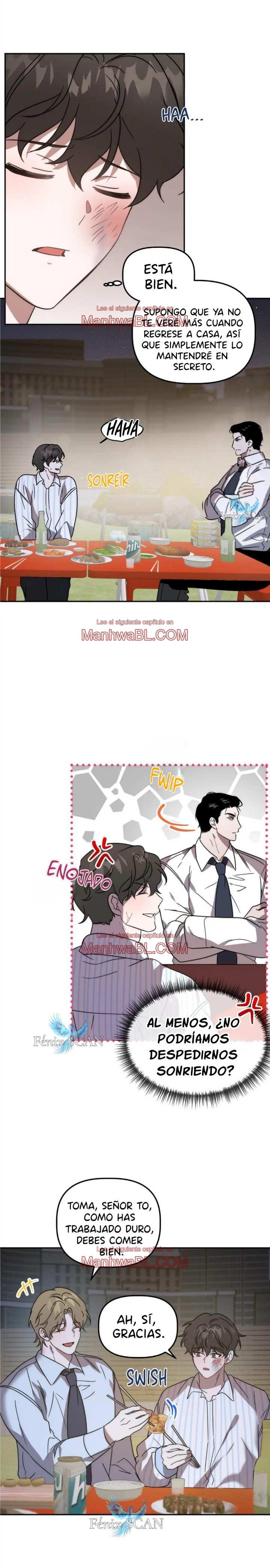 Deseos de un Chamán - Capítulo 32 2 manhwa