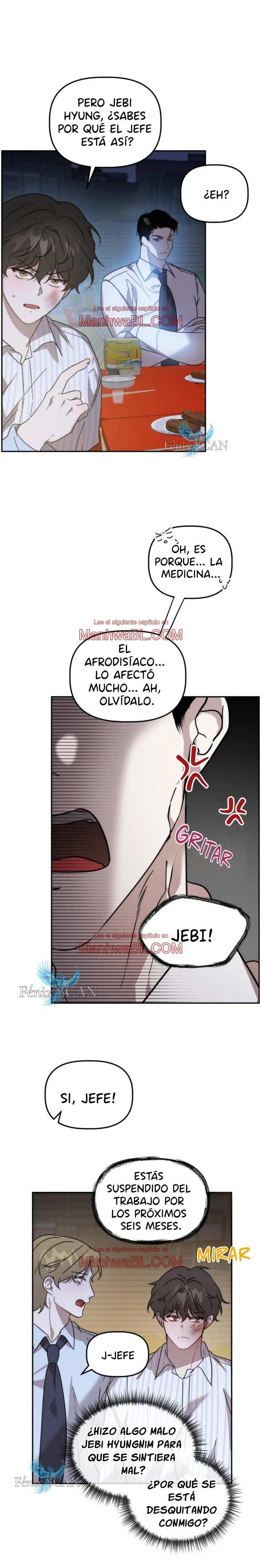 Deseos de un Chamán - Capítulo 32 2 manhwa
