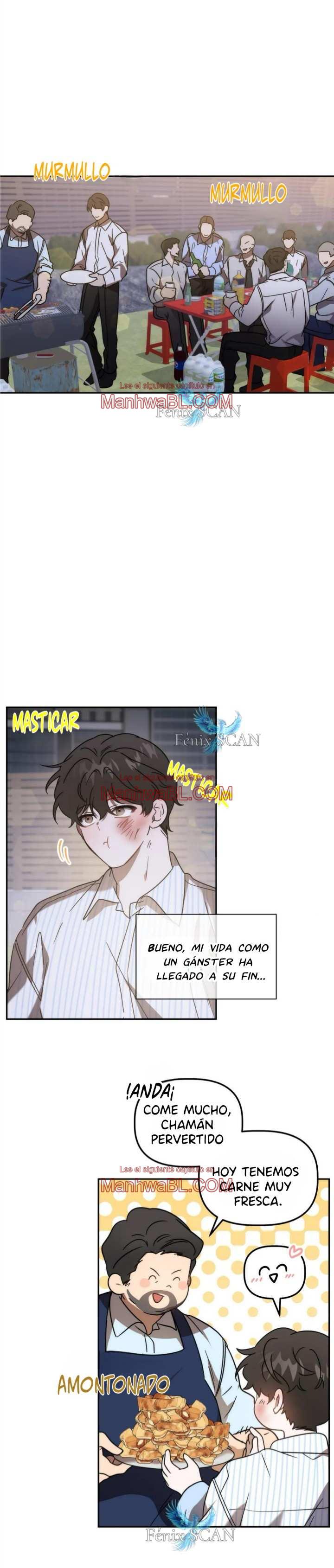 Deseos de un Chamán - Capítulo 32 2 manhwa