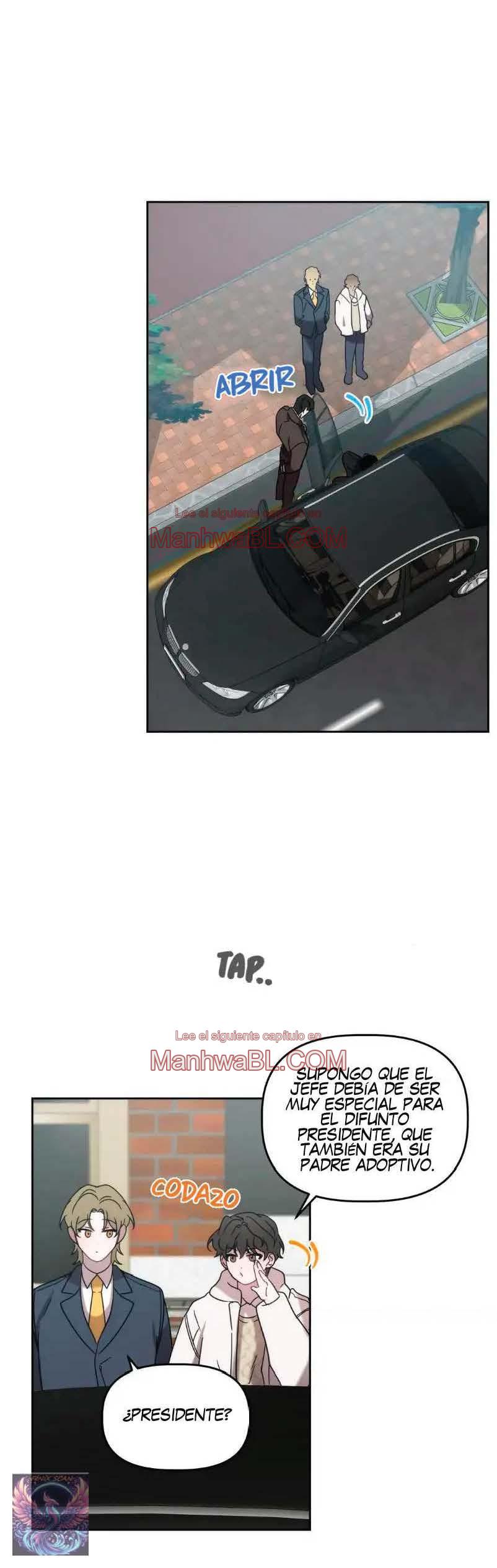 Deseos de un Chamán - Capítulo 16 2 manhwa