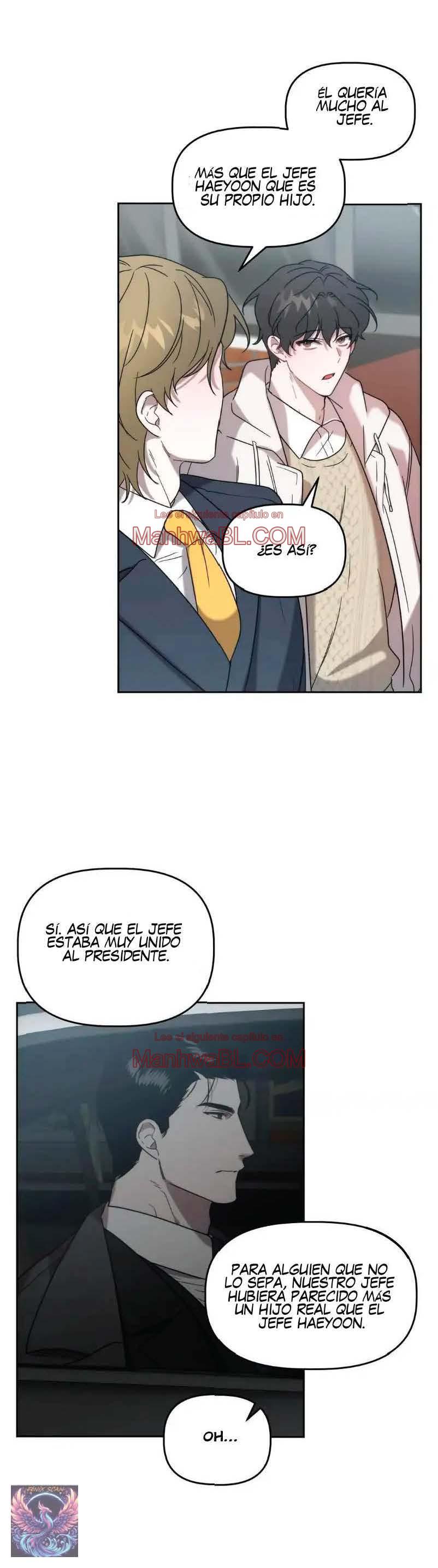 Deseos de un Chamán - Capítulo 16 2 manhwa