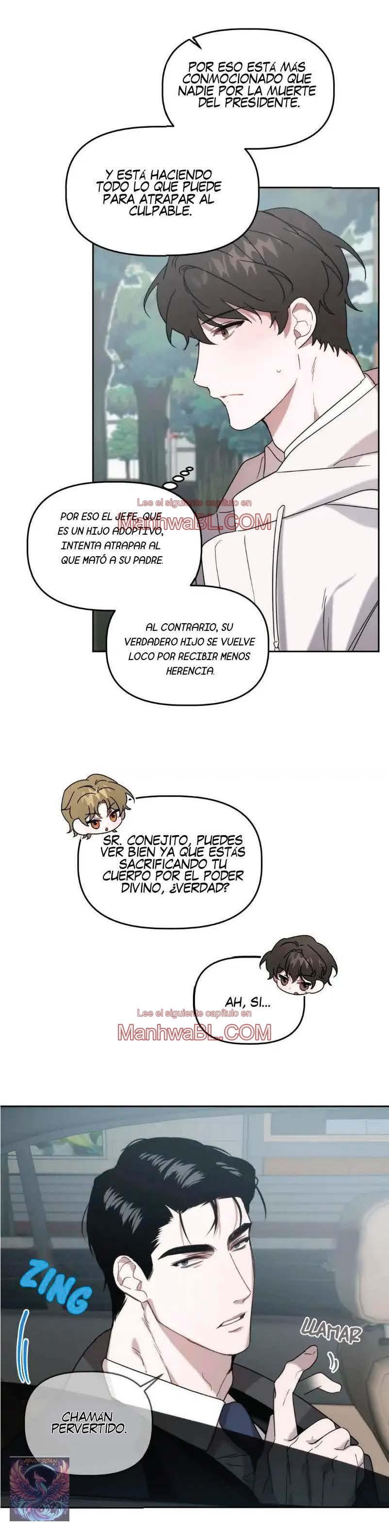 Deseos de un Chamán - Capítulo 16 2 manhwa