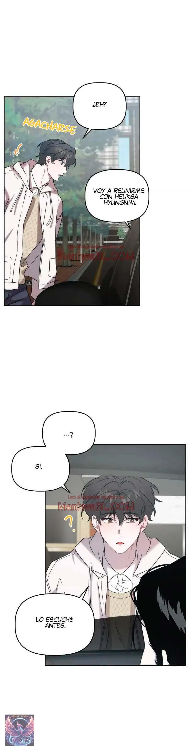 Deseos de un Chamán - Capítulo 16 2 manhwa