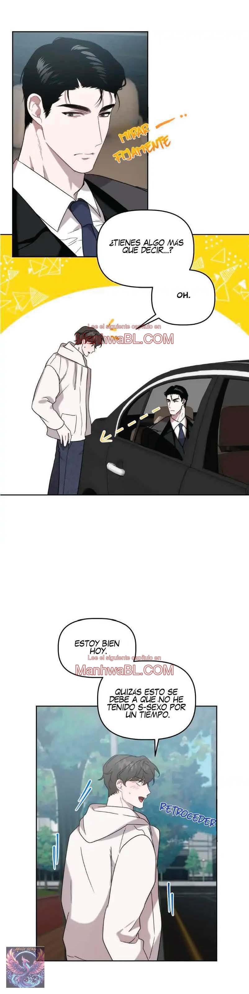 Deseos de un Chamán - Capítulo 16 2 manhwa