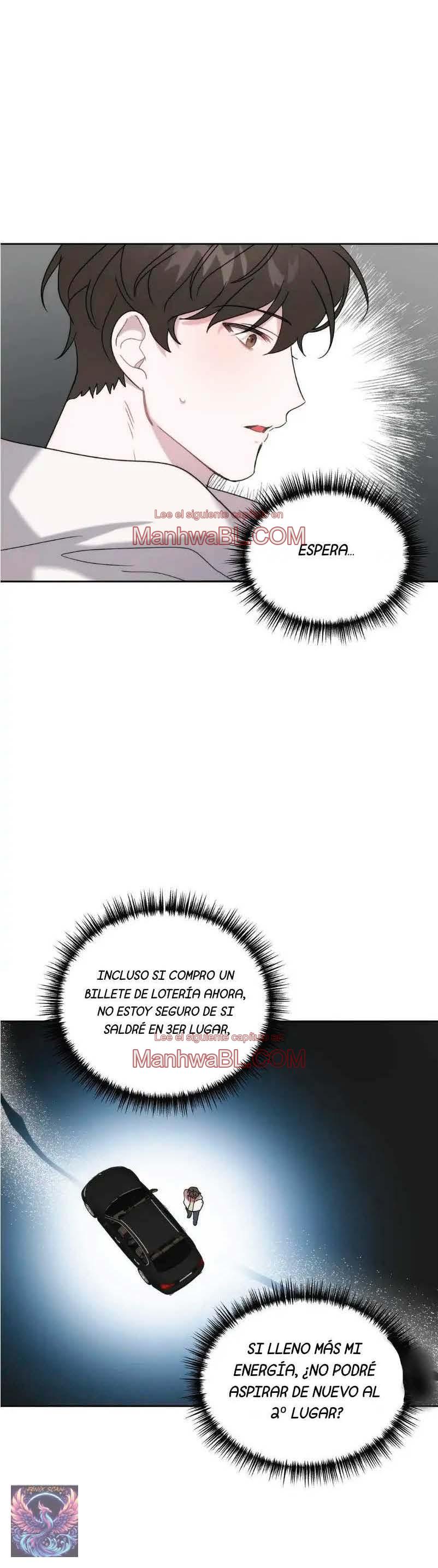 Deseos de un Chamán - Capítulo 16 2 manhwa
