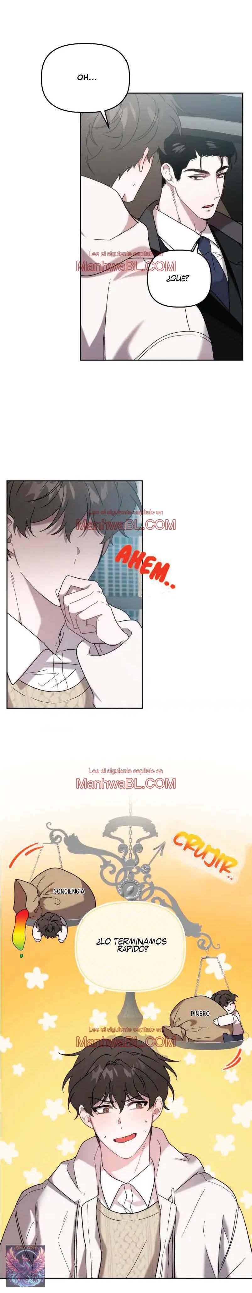 Deseos de un Chamán - Capítulo 16 2 manhwa