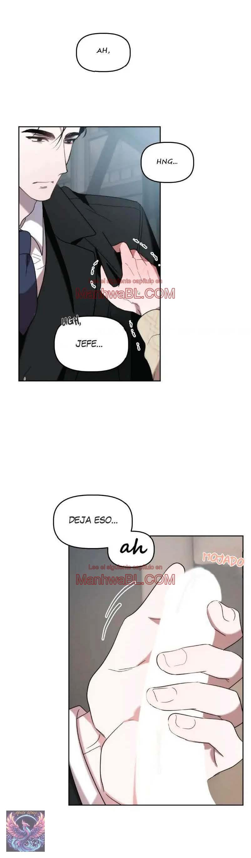Deseos de un Chamán - Capítulo 16 2 manhwa