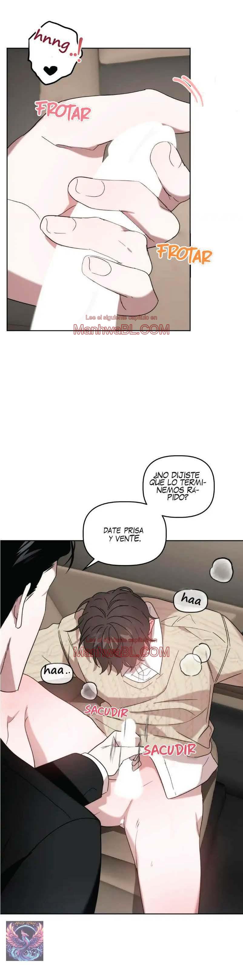 Deseos de un Chamán - Capítulo 16 2 manhwa