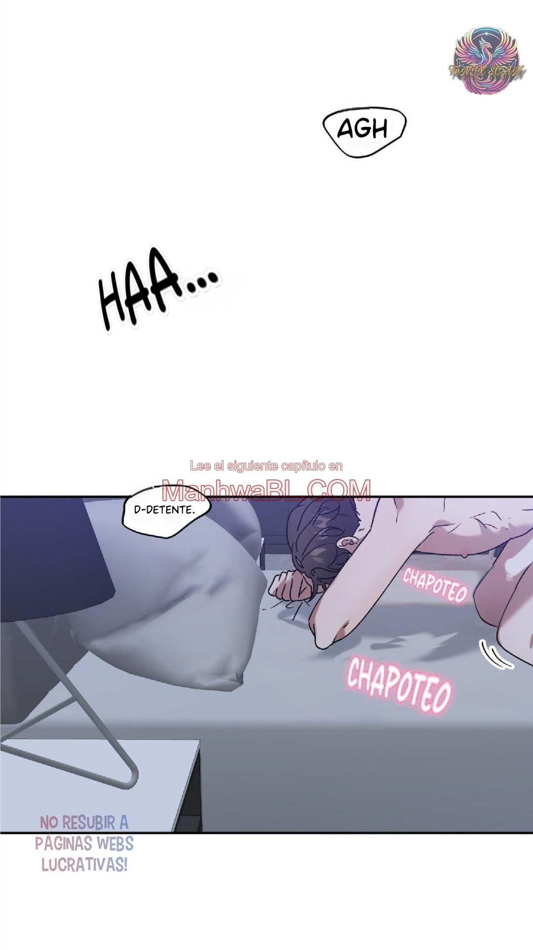 Deseos de un Chamán - Capítulo 43 manhwa