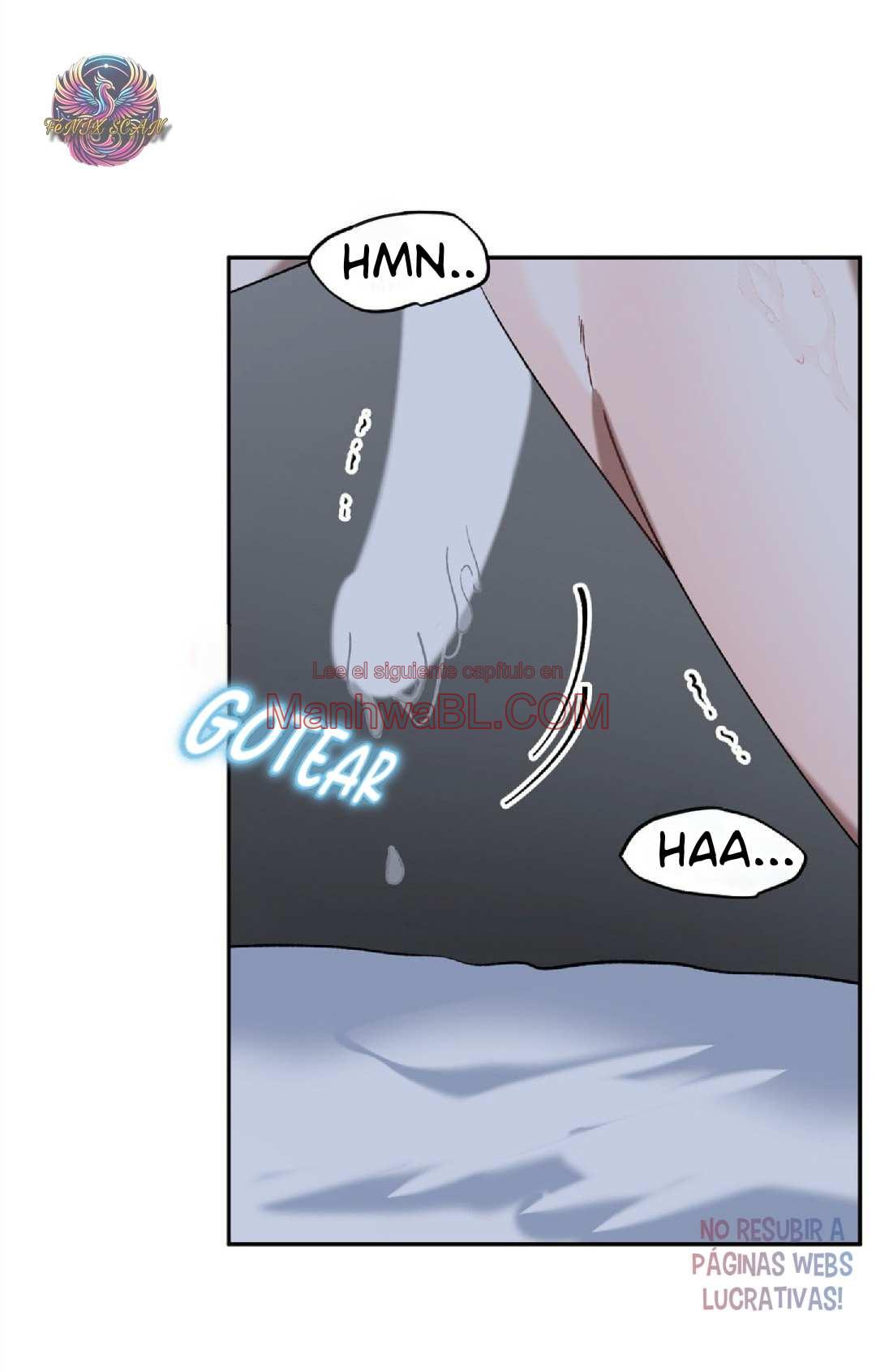 Deseos de un Chamán - Capítulo 43 manhwa