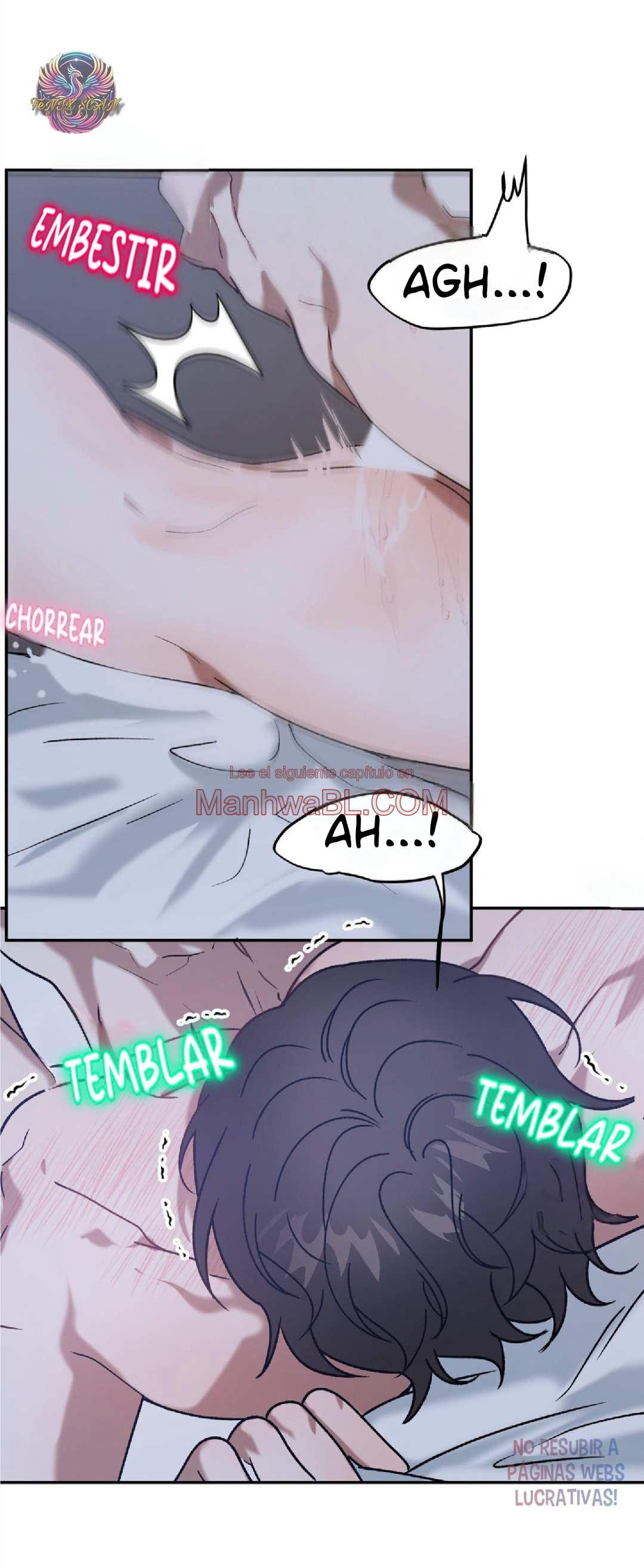 Deseos de un Chamán - Capítulo 43 manhwa