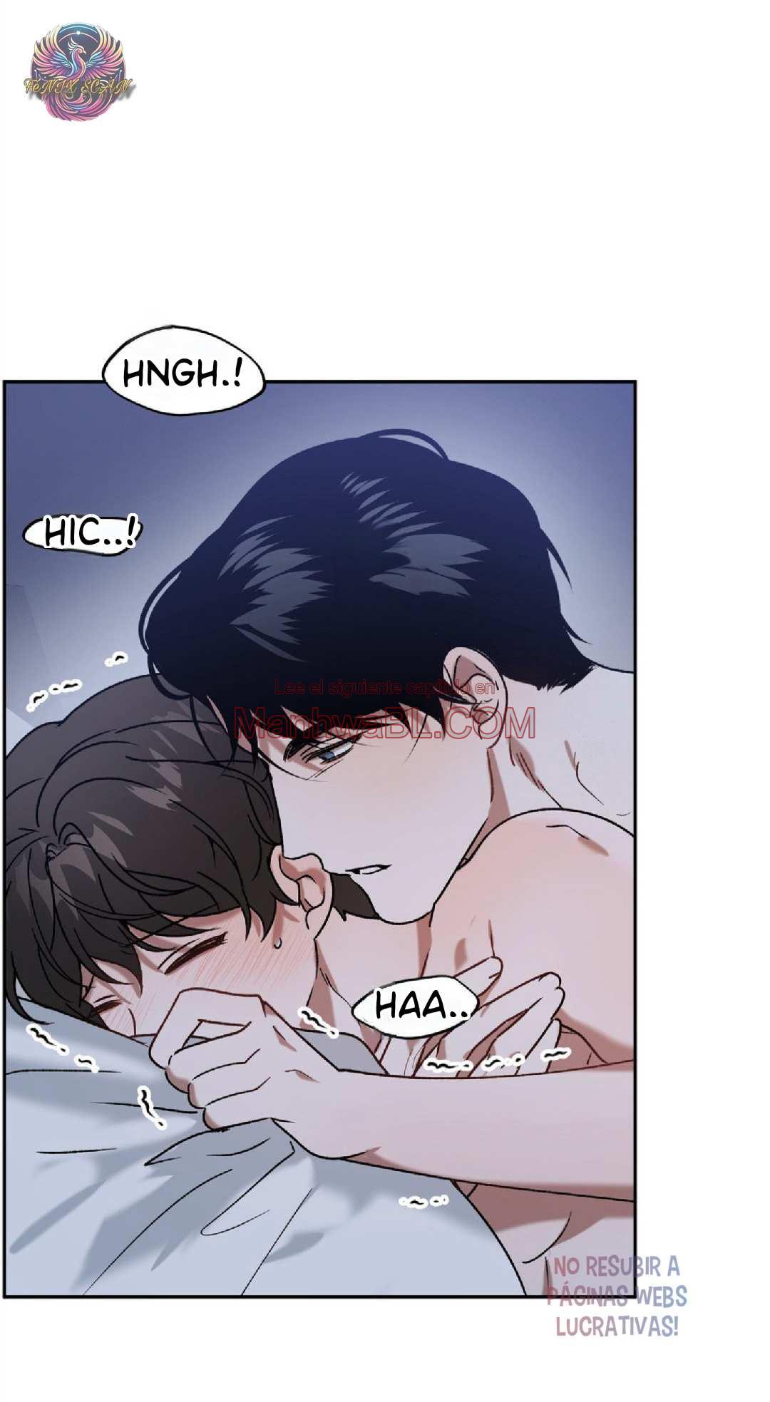 Deseos de un Chamán - Capítulo 43 manhwa