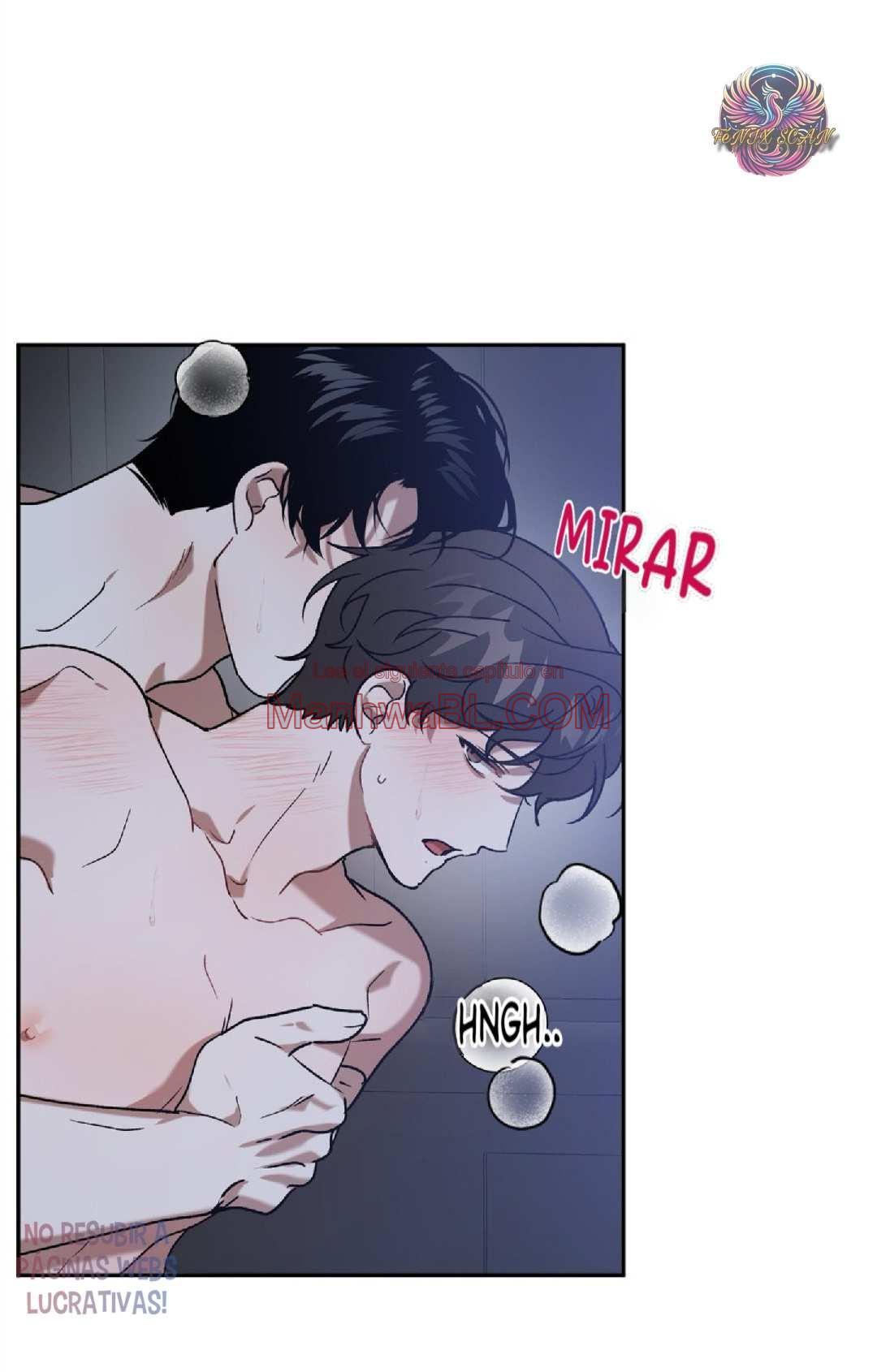 Deseos de un Chamán - Capítulo 43 manhwa