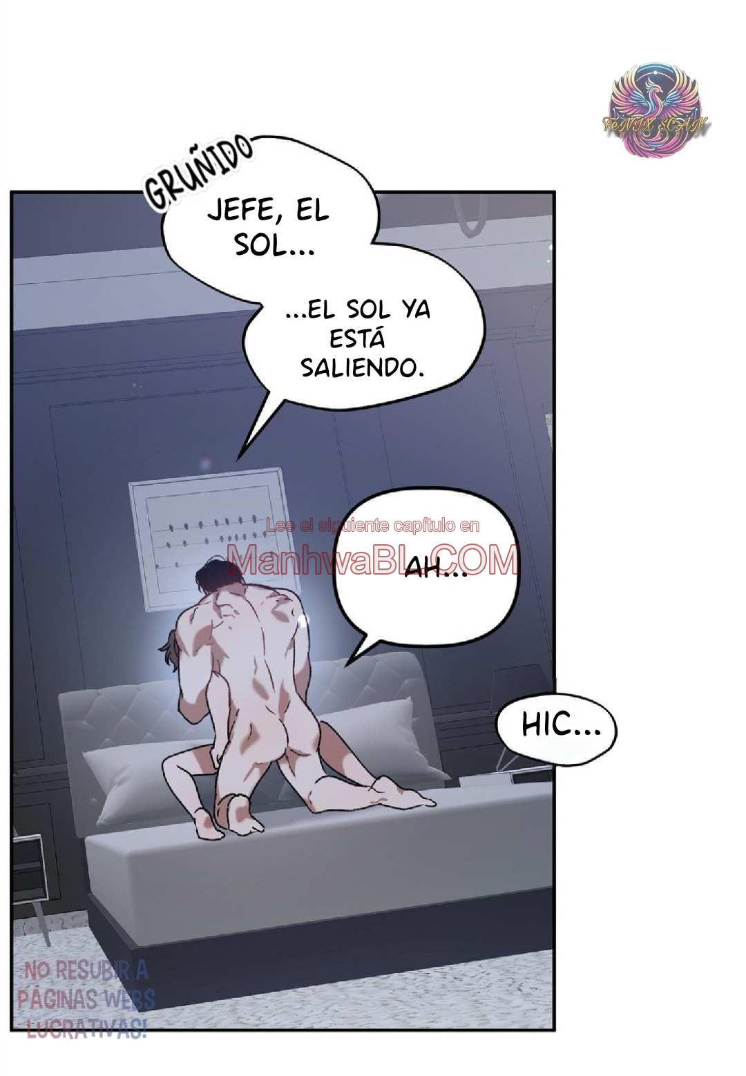 Deseos de un Chamán - Capítulo 43 manhwa