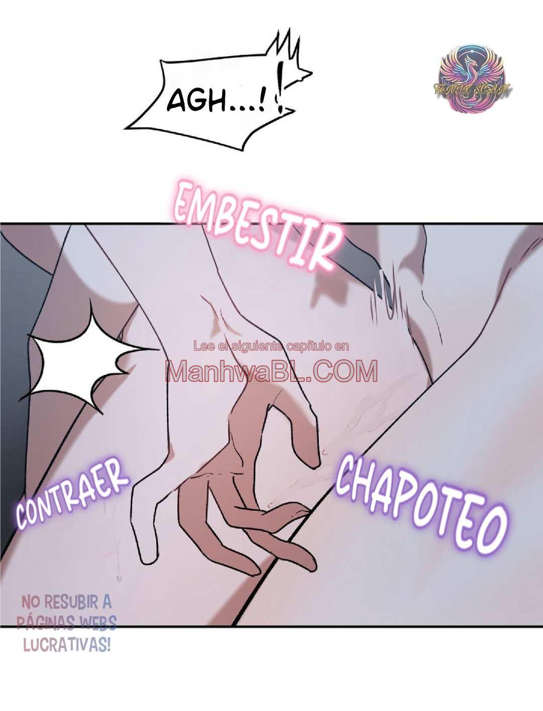 Deseos de un Chamán - Capítulo 43 manhwa
