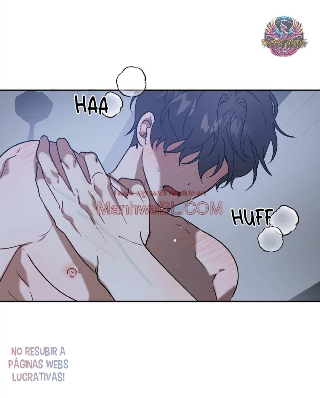 Deseos de un Chamán - Capítulo 43 manhwa