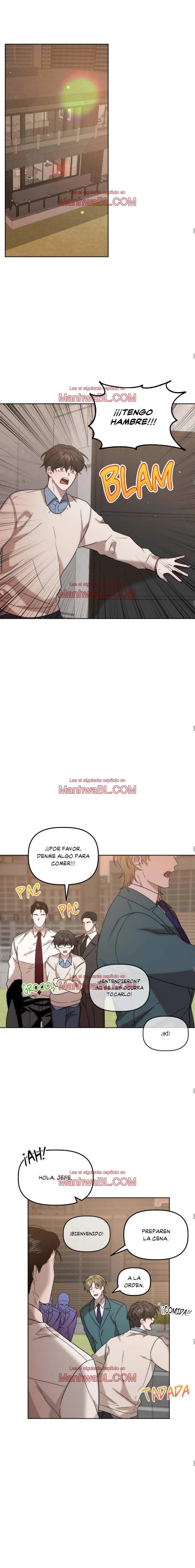 Deseos de un Chamán - Capítulo 11 2 manhwa