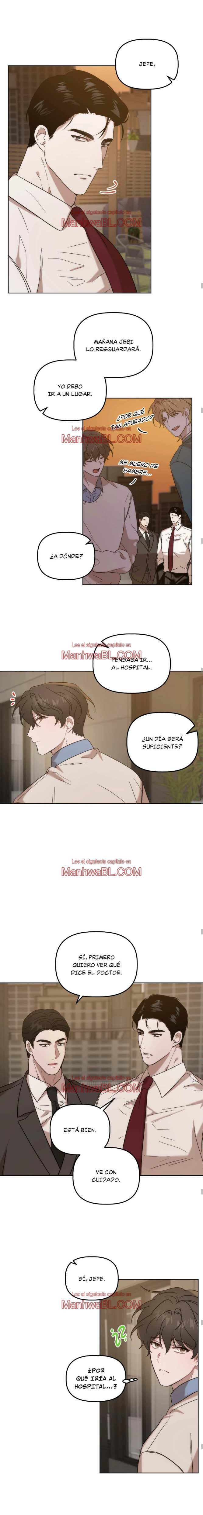 Deseos de un Chamán - Capítulo 11 2 manhwa