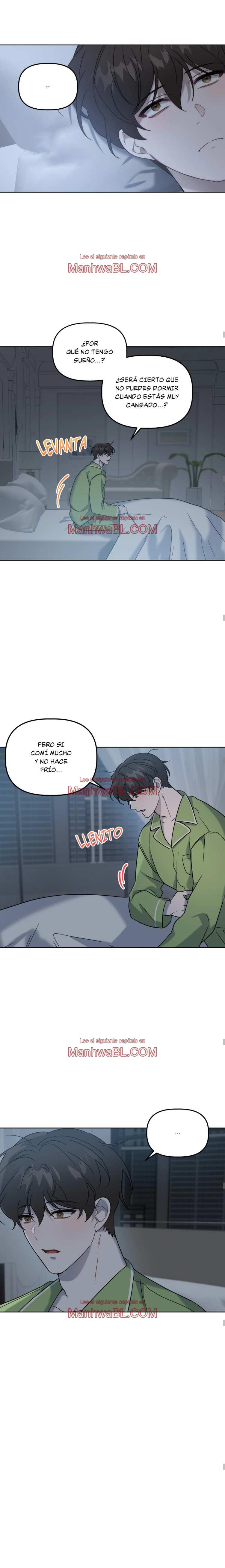 Deseos de un Chamán - Capítulo 11 2 manhwa