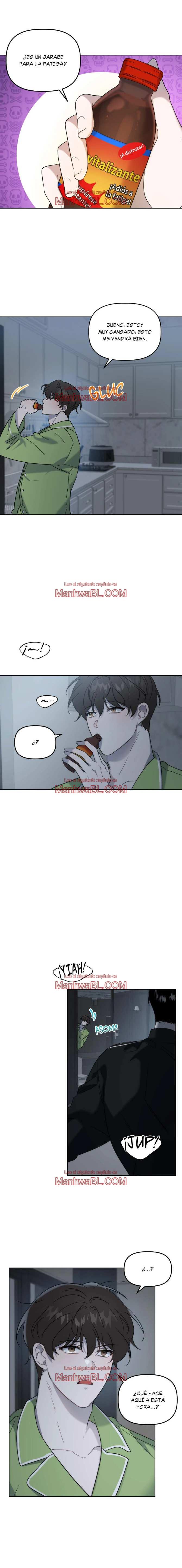 Deseos de un Chamán - Capítulo 11 2 manhwa
