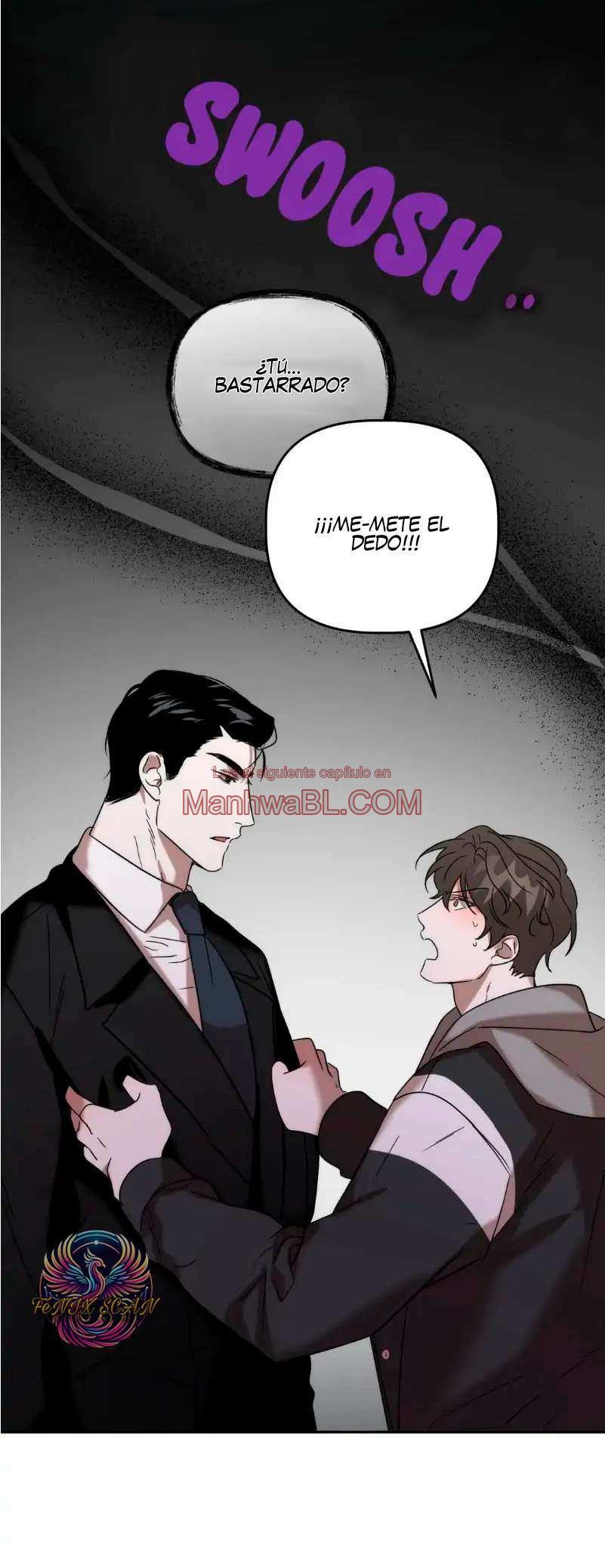 Deseos de un Chamán - Capítulo 21 3 manhwa