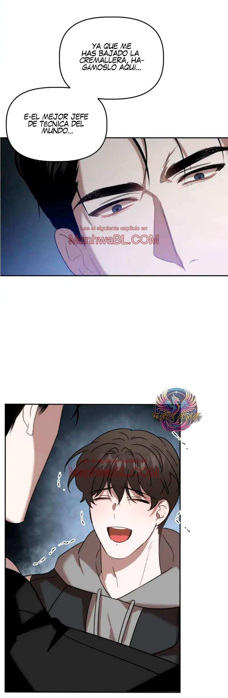 Deseos de un Chamán - Capítulo 21 3 manhwa