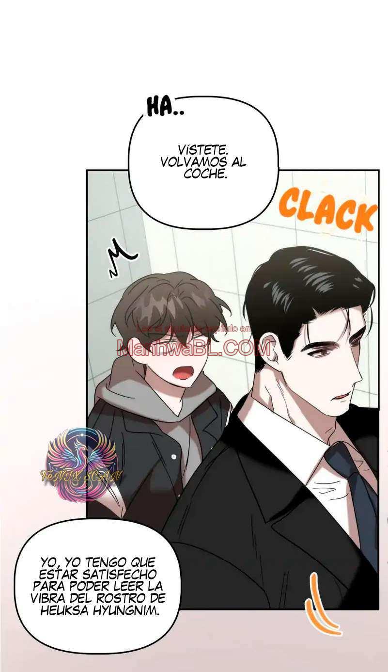 Deseos de un Chamán - Capítulo 21 3 manhwa