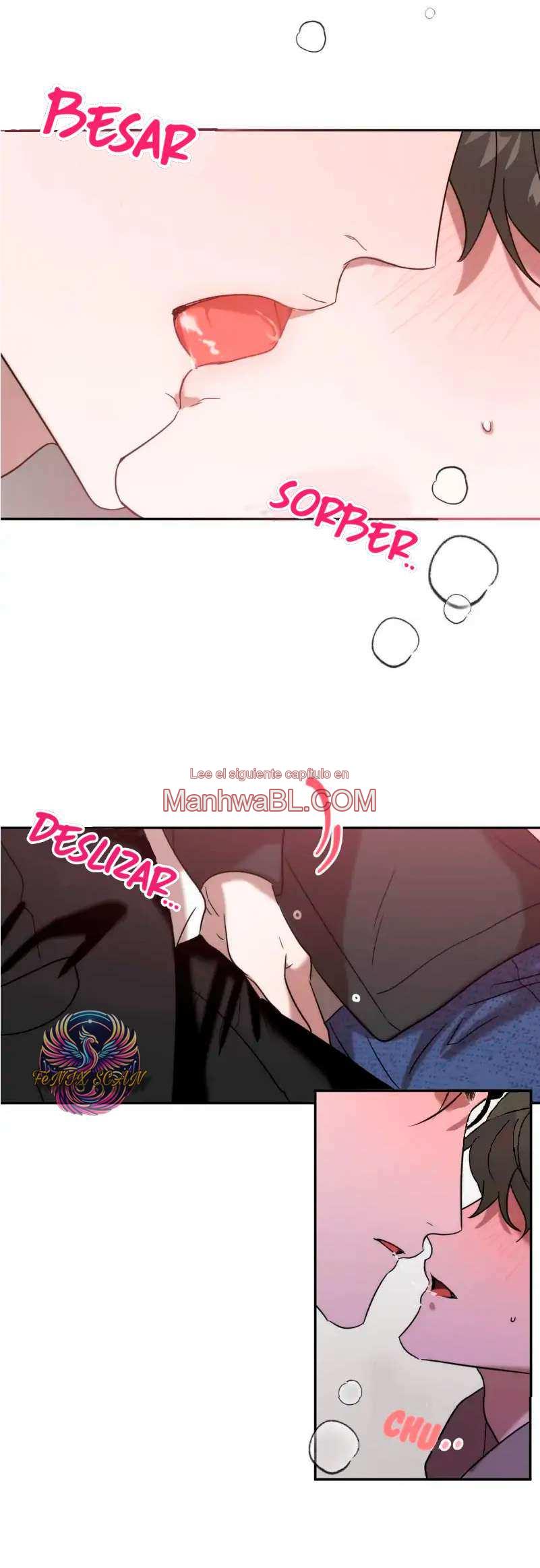 Deseos de un Chamán - Capítulo 21 3 manhwa