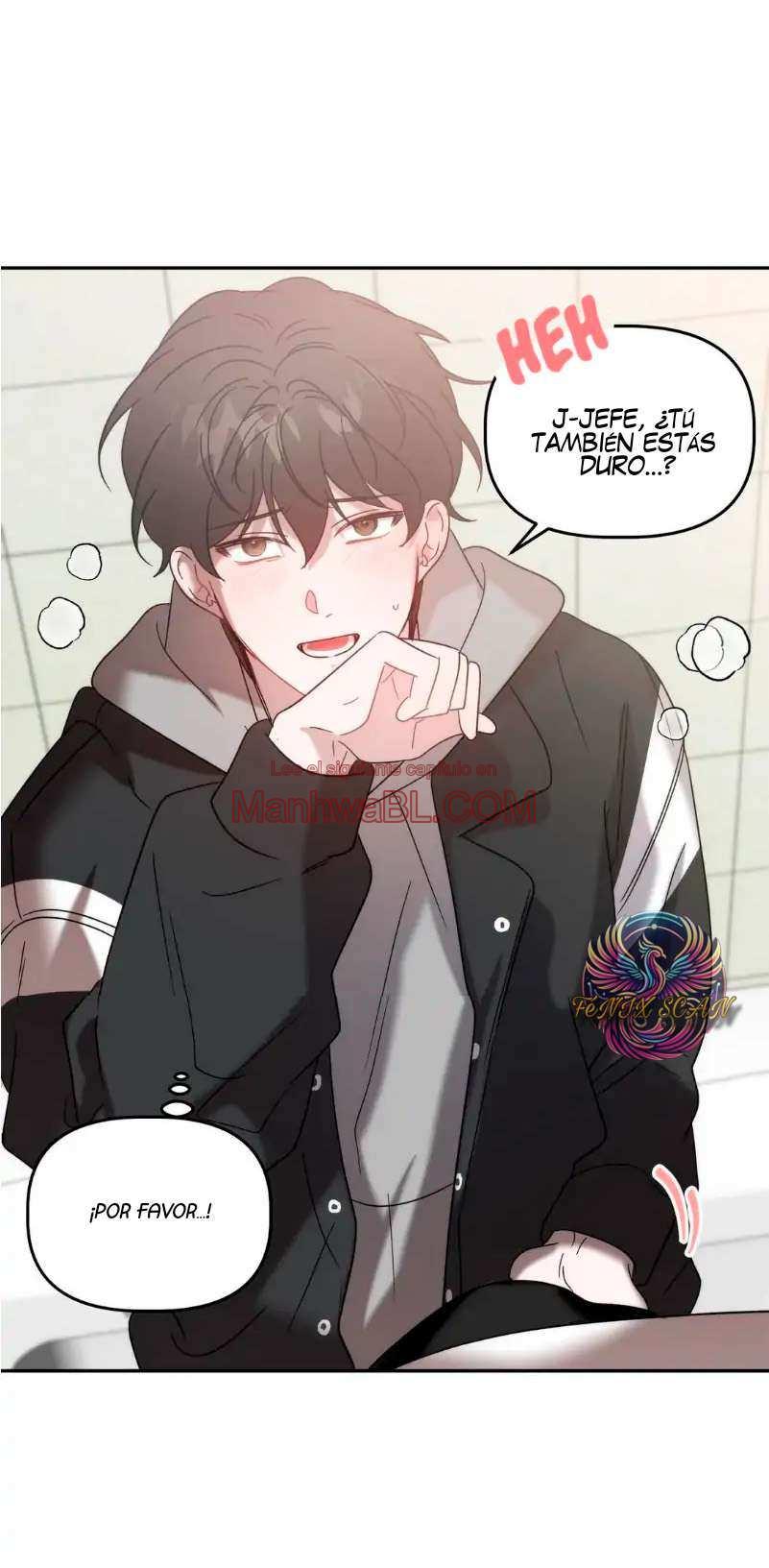 Deseos de un Chamán - Capítulo 21 3 manhwa