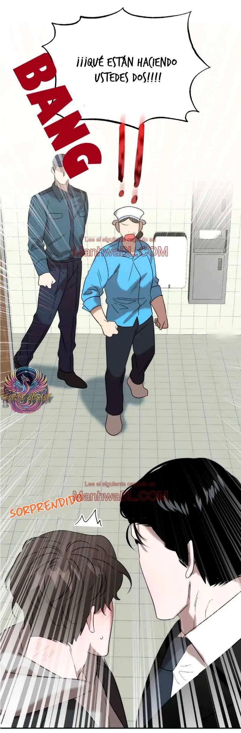 Deseos de un Chamán - Capítulo 21 3 manhwa