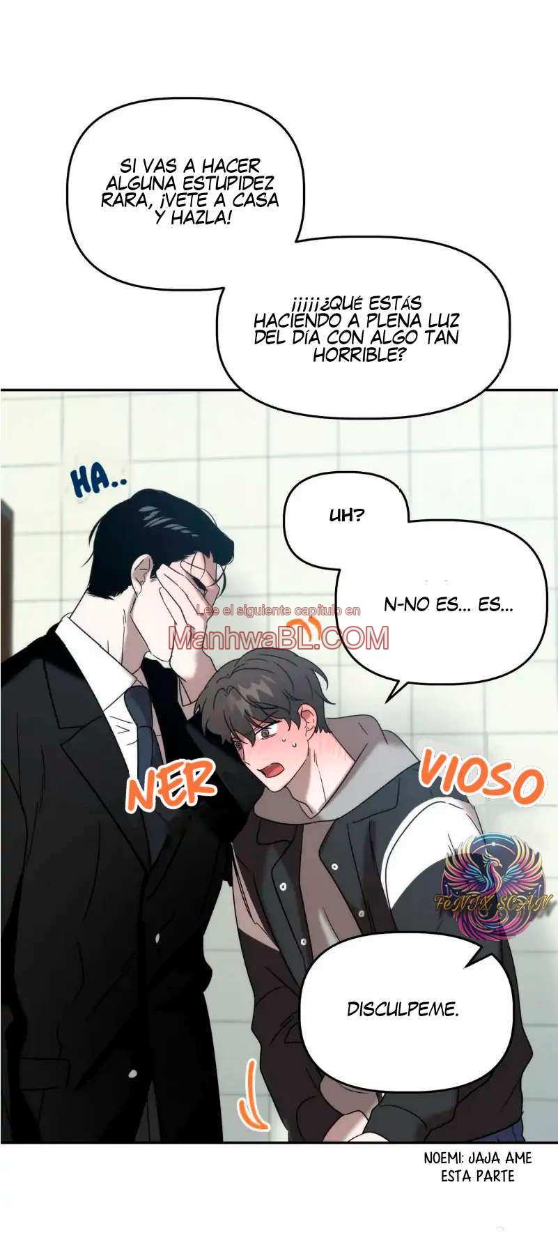 Deseos de un Chamán - Capítulo 21 3 manhwa