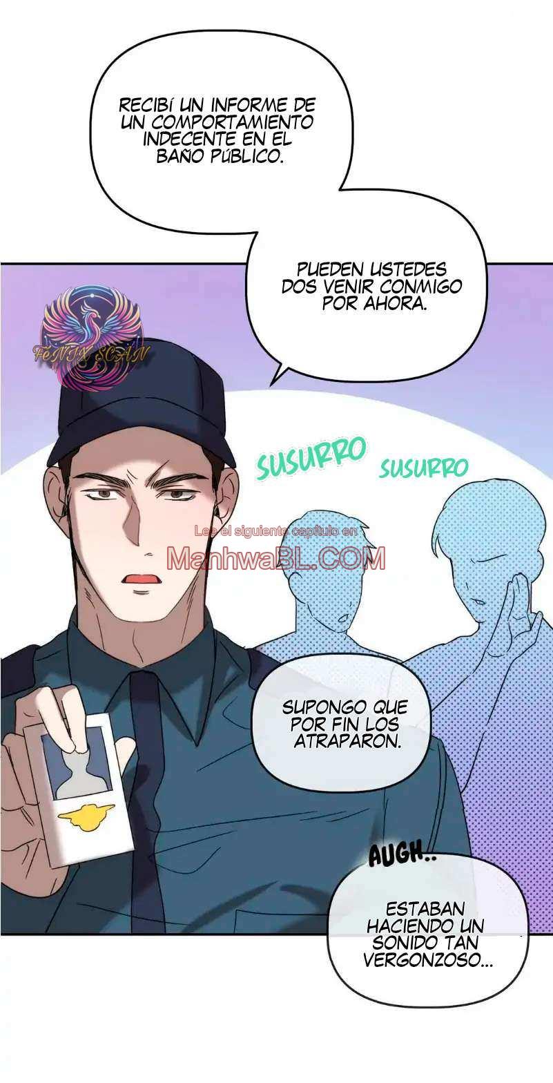Deseos de un Chamán - Capítulo 21 3 manhwa