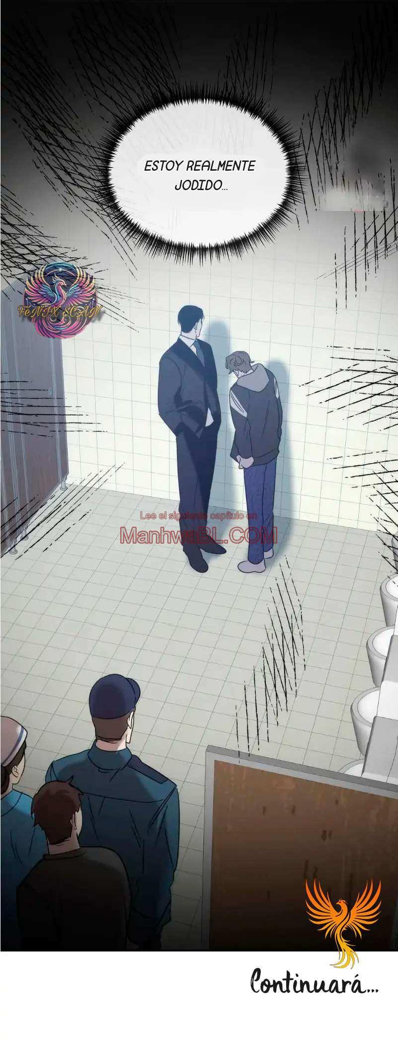 Deseos de un Chamán - Capítulo 21 3 manhwa