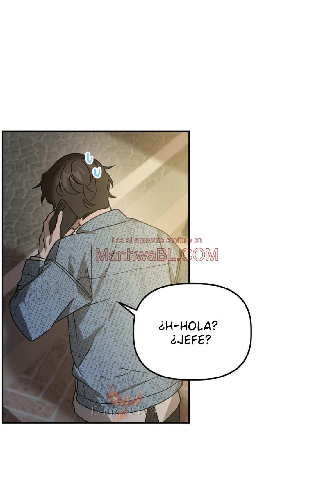 Deseos de un Chamán - Capítulo 49 manhwa