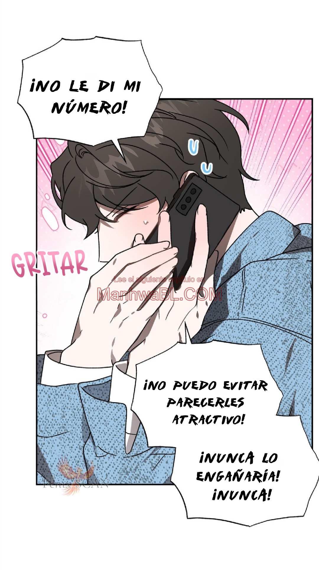 Deseos de un Chamán - Capítulo 49 manhwa
