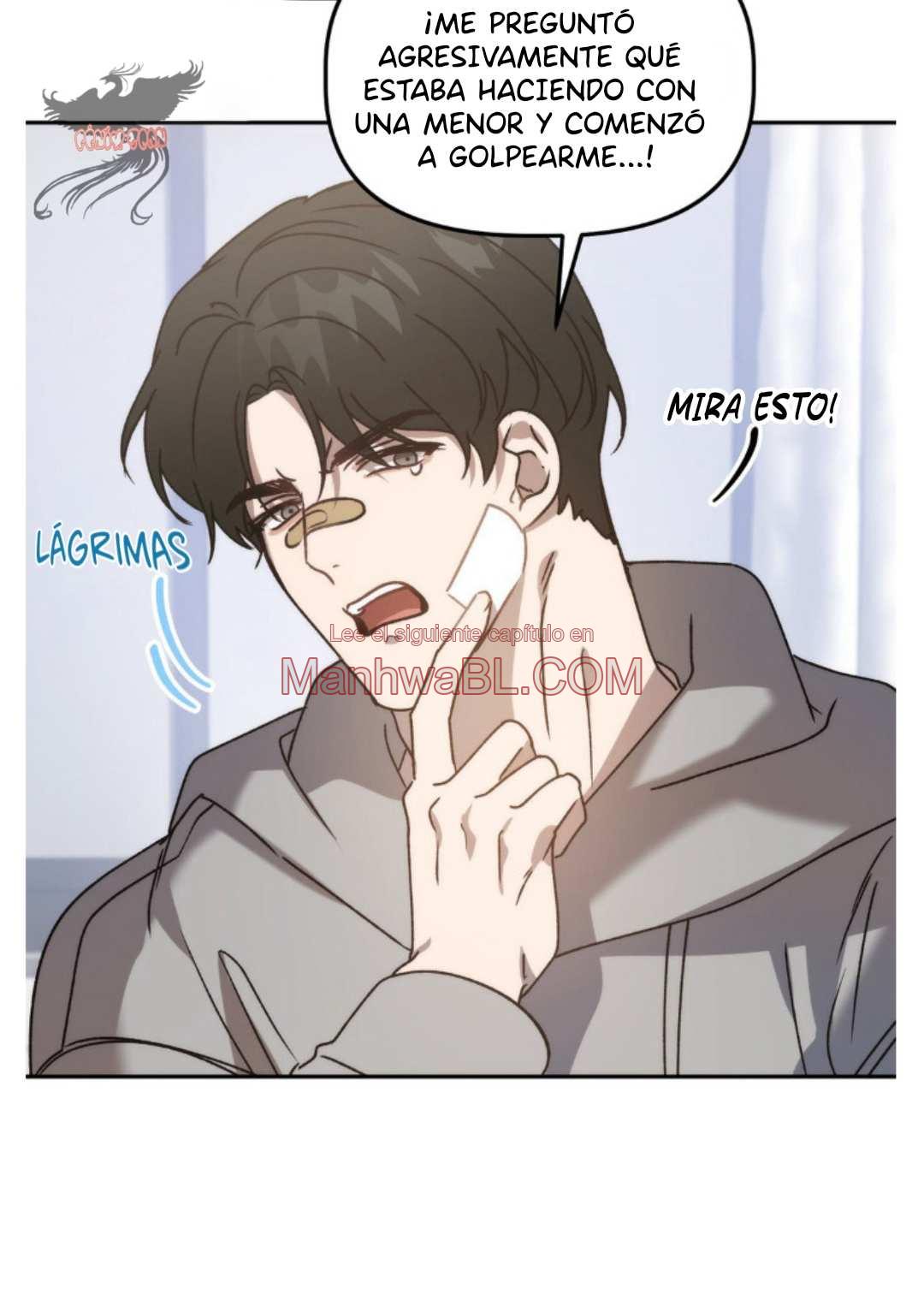 Deseos de un Chamán - Capítulo 35 2 manhwa