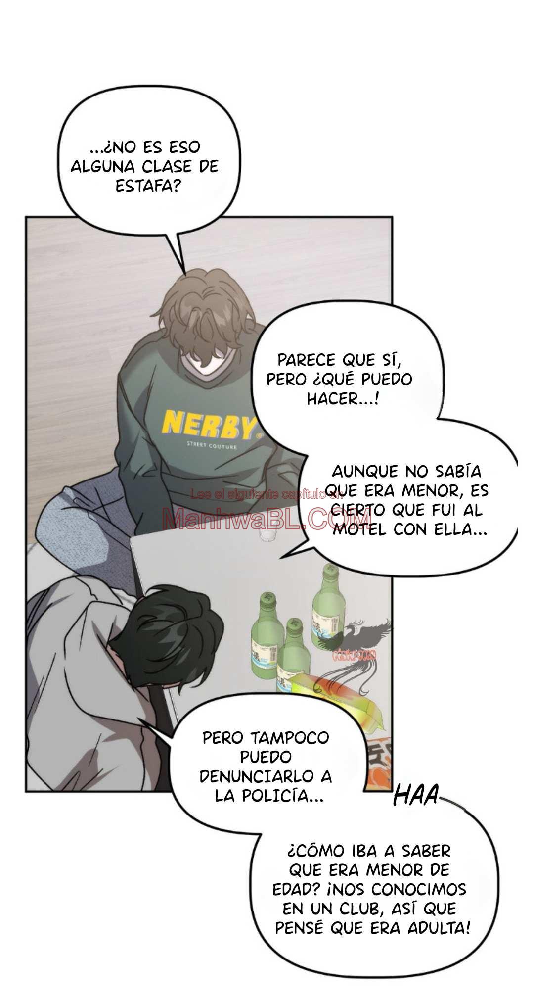 Deseos de un Chamán - Capítulo 35 2 manhwa