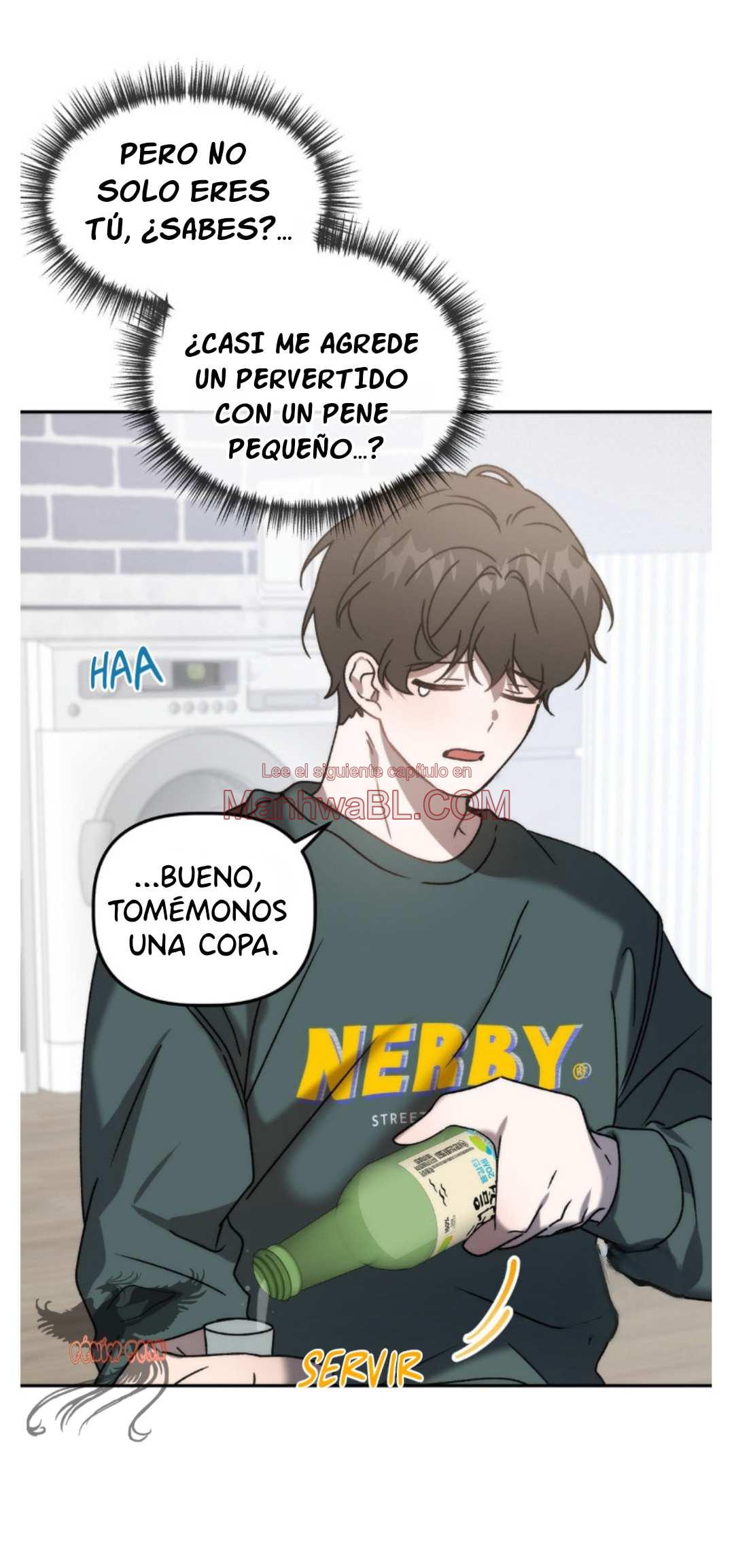Deseos de un Chamán - Capítulo 35 2 manhwa