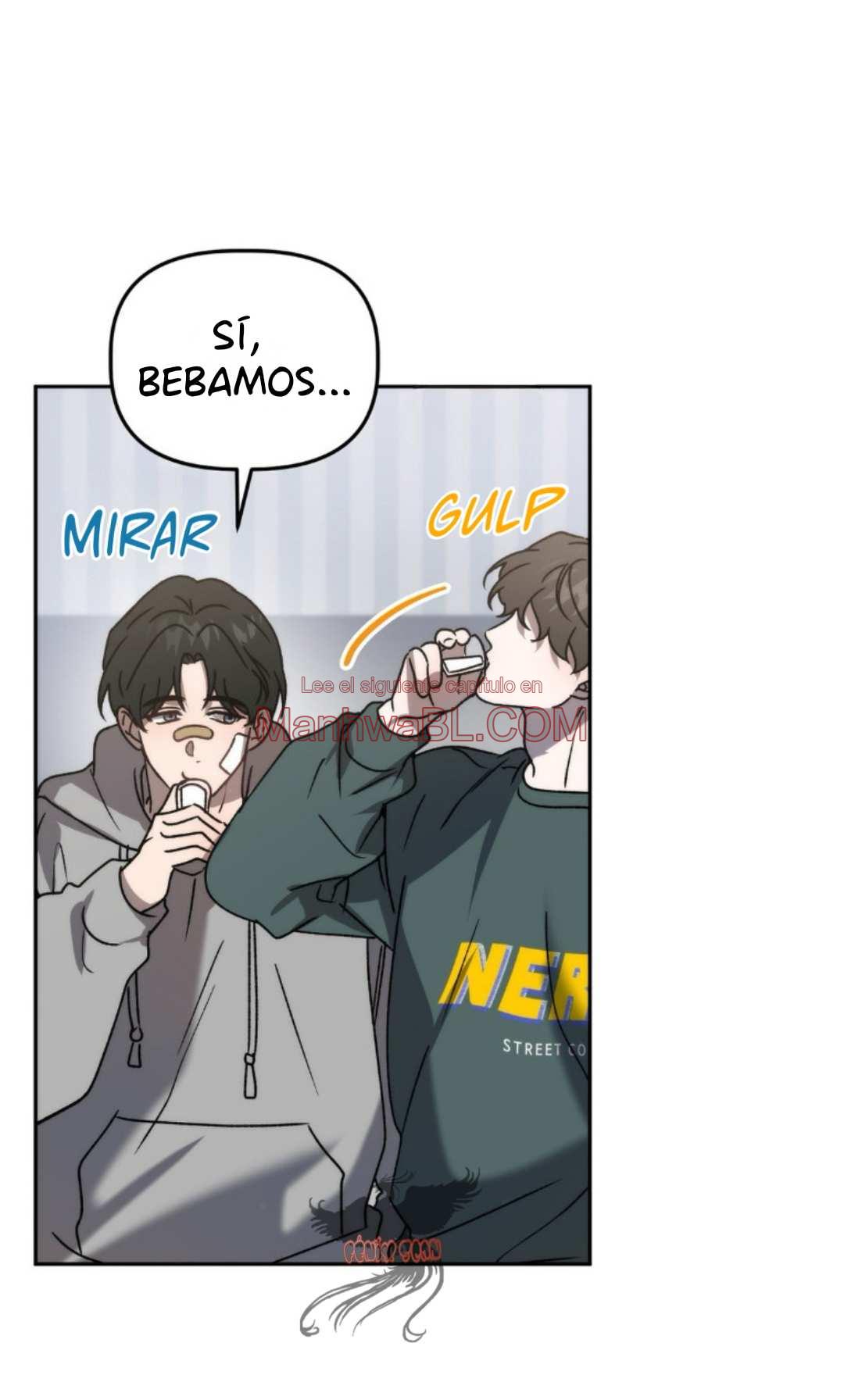 Deseos de un Chamán - Capítulo 35 2 manhwa