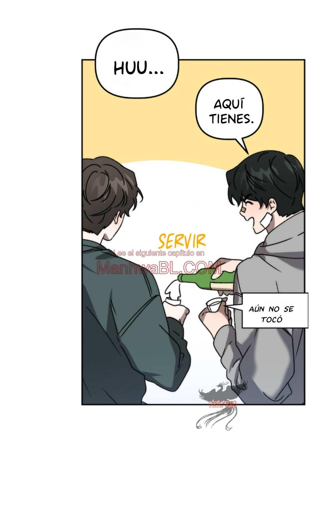 Deseos de un Chamán - Capítulo 35 2 manhwa