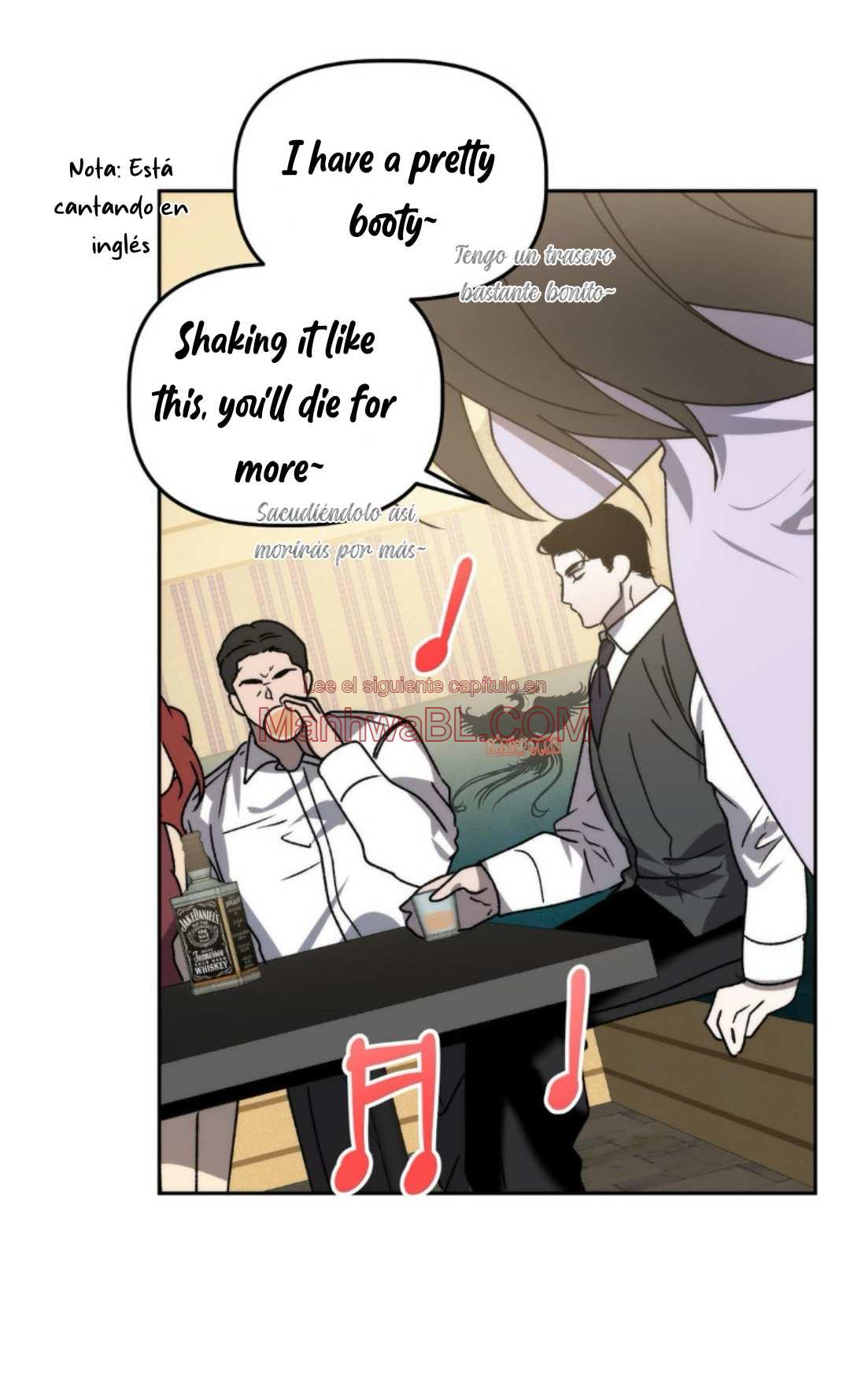 Deseos de un Chamán - Capítulo 35 2 manhwa