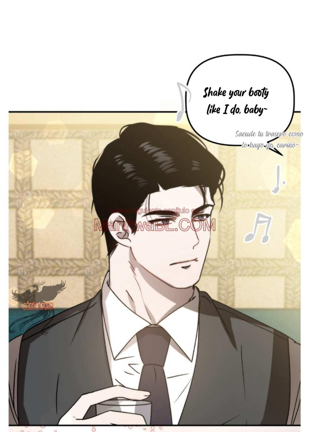 Deseos de un Chamán - Capítulo 35 2 manhwa
