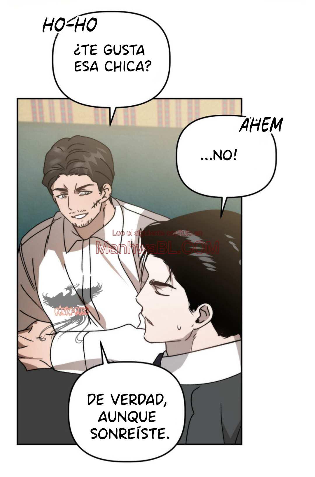 Deseos de un Chamán - Capítulo 35 2 manhwa