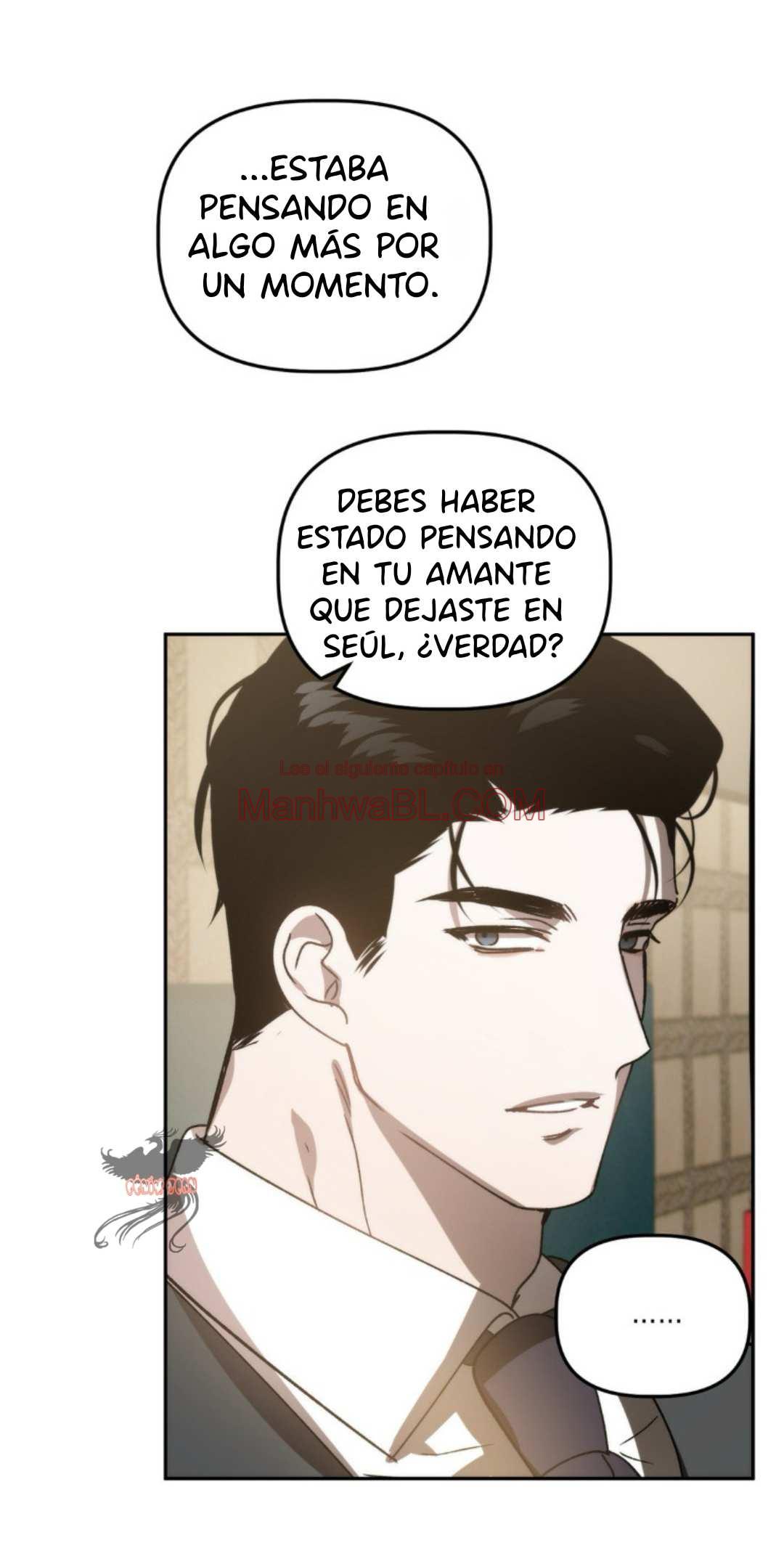 Deseos de un Chamán - Capítulo 35 2 manhwa
