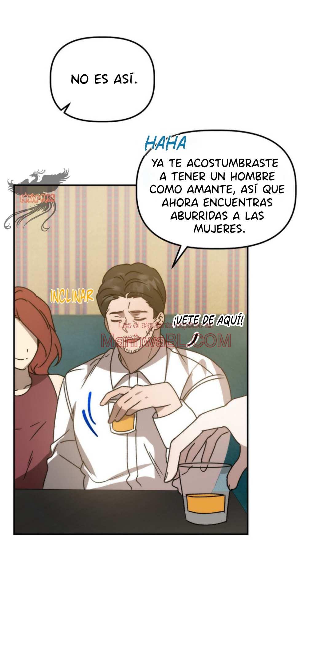 Deseos de un Chamán - Capítulo 35 2 manhwa