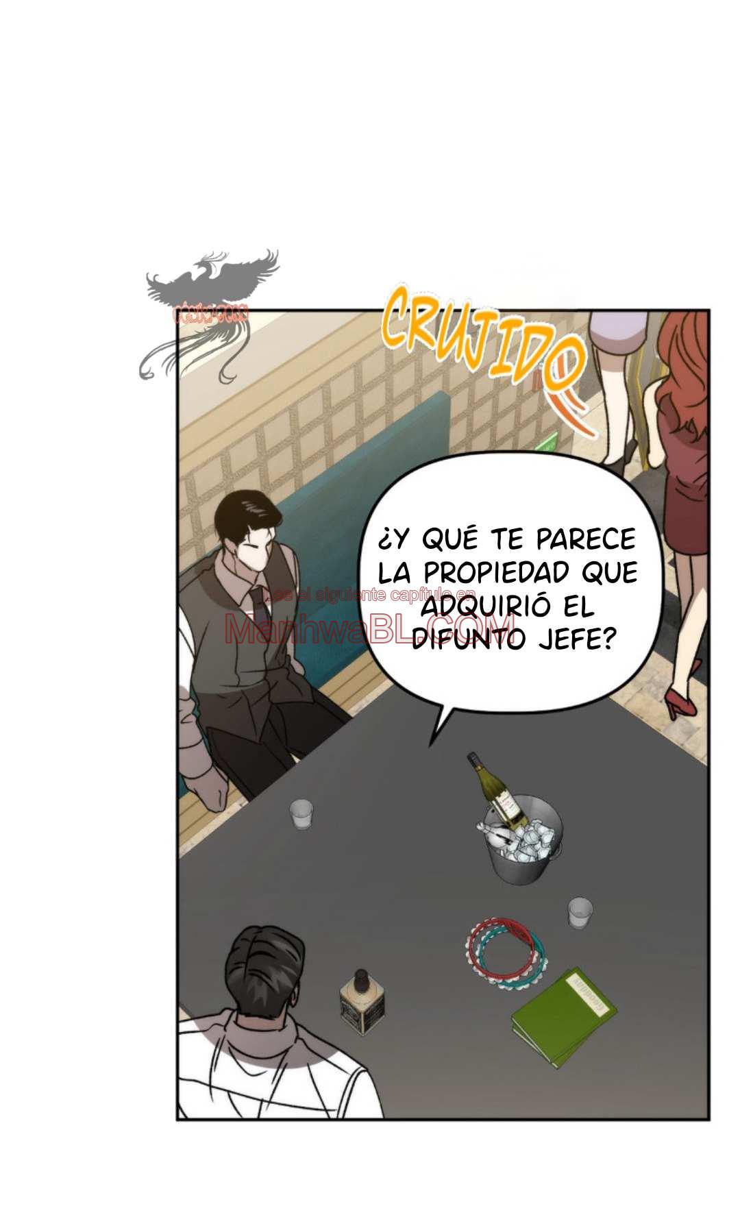 Deseos de un Chamán - Capítulo 35 2 manhwa