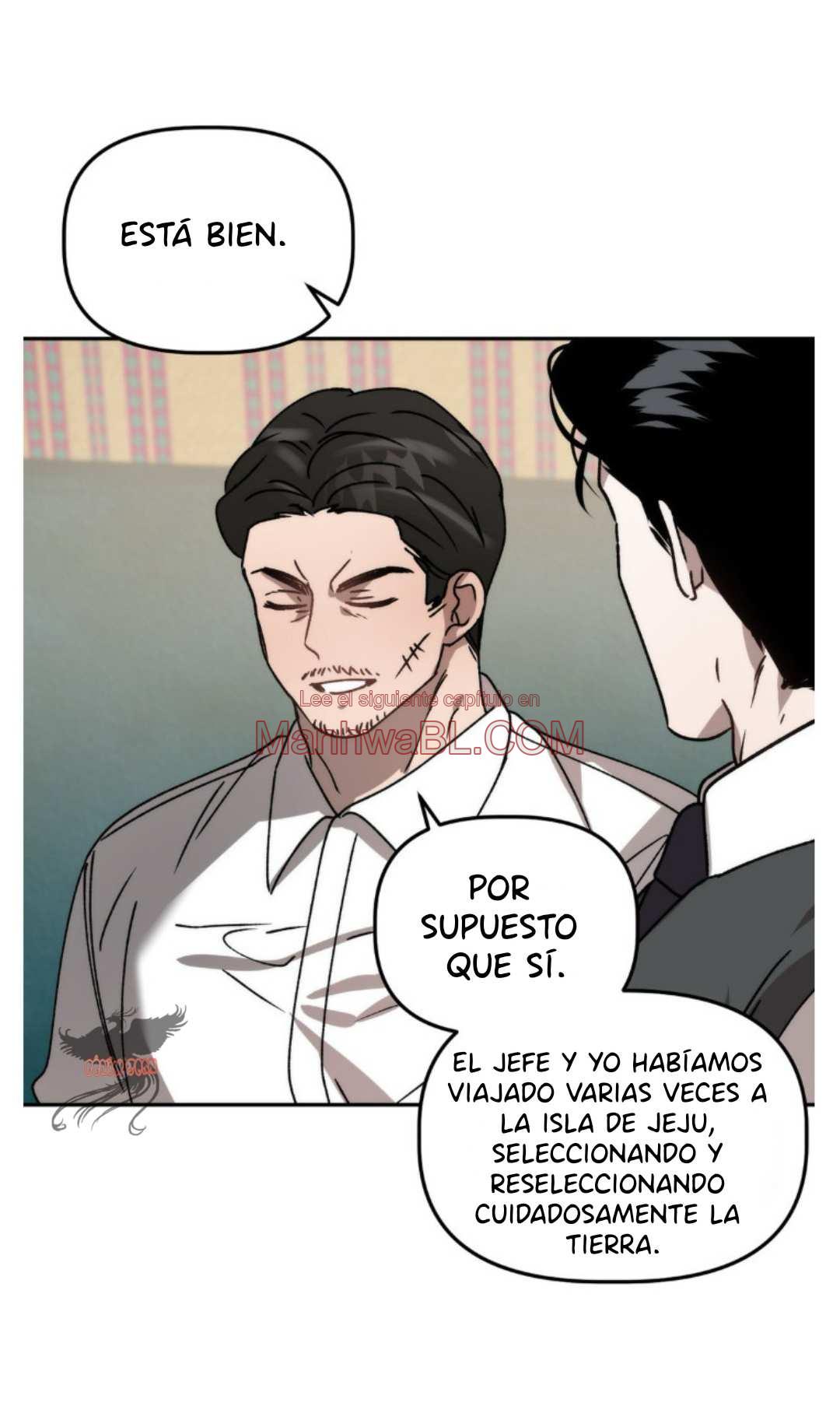 Deseos de un Chamán - Capítulo 35 2 manhwa