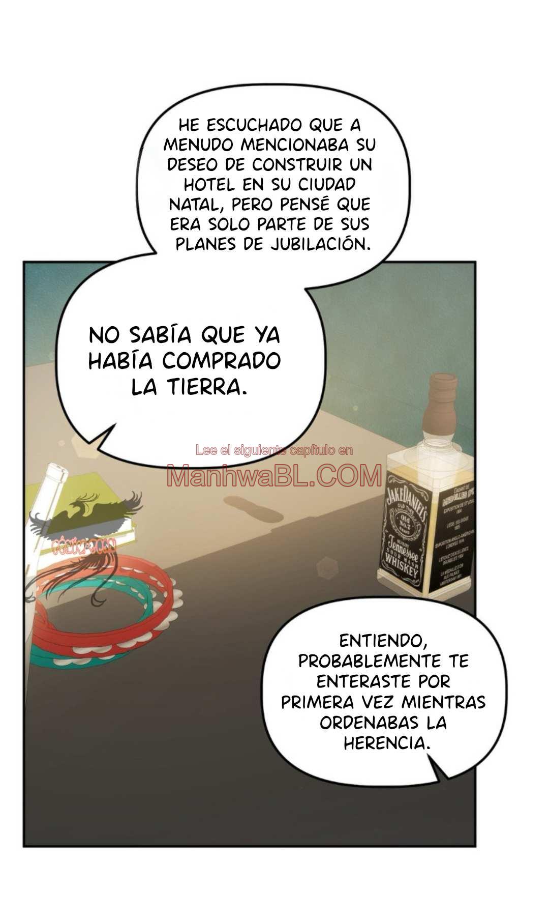Deseos de un Chamán - Capítulo 35 2 manhwa