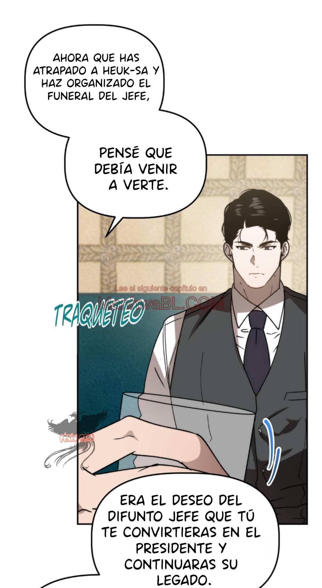 Deseos de un Chamán - Capítulo 35 2 manhwa