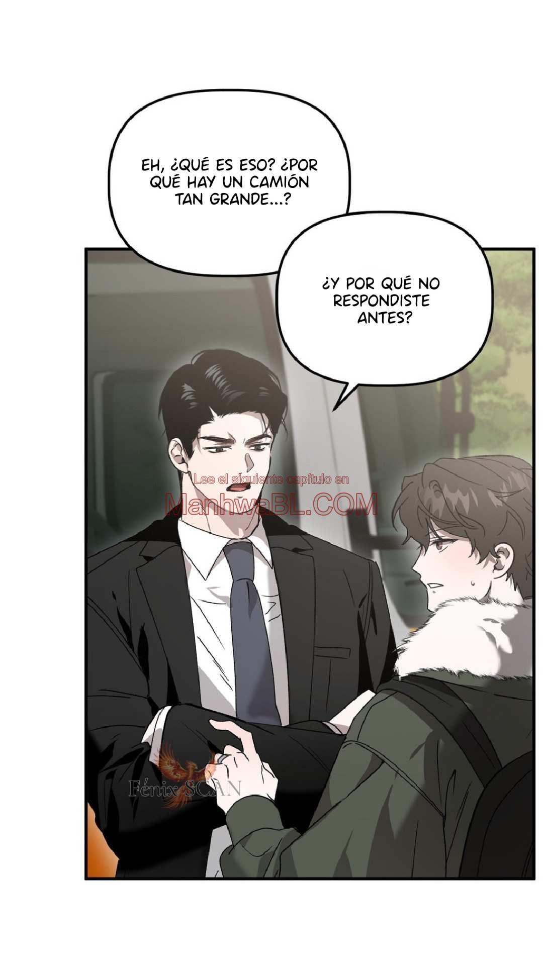 Deseos de un Chamán - Capítulo 58 2 manhwa